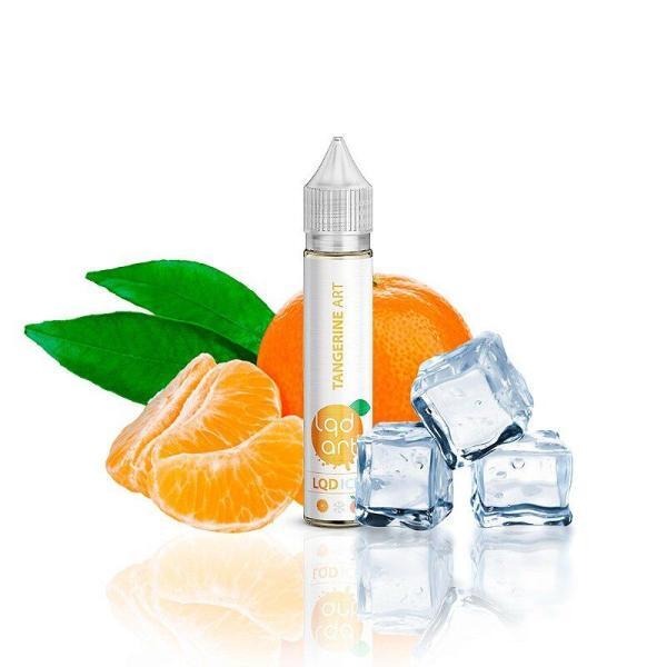 Tangerine - Ice - Lqd Art - 30ml