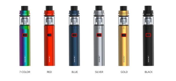 Stick X8 - 45W - 3000mAh - c/ Atomizador TFV8 X-Baby - Kit Mod - Smok - Image 3