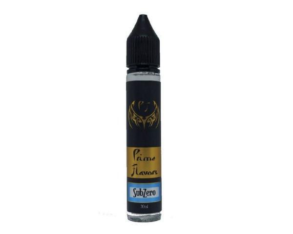 Subzero – Prime Flavors – 30ml