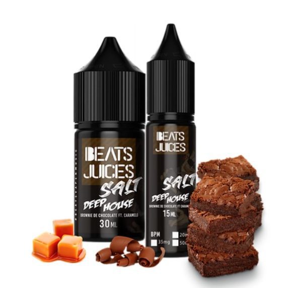 Deep House - Beats Juice Salt - 30ml - Image 2