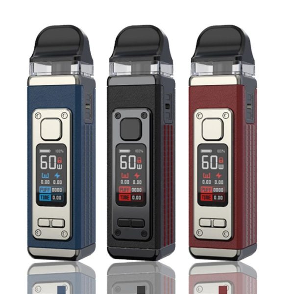 RPM 4 Kit - 60W - 1650 mAh - Pod System - Smok - Image 3