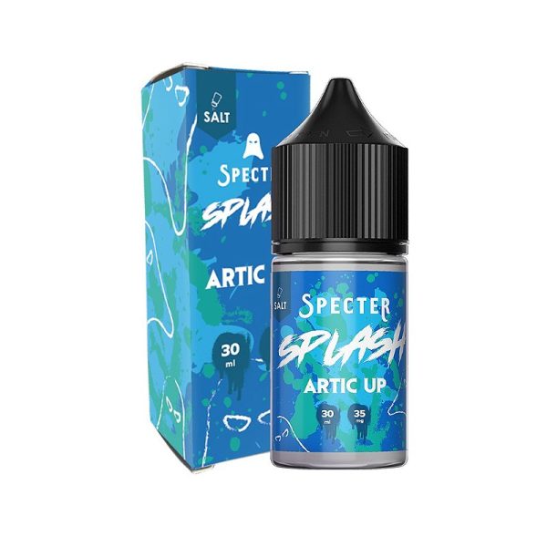 Artic Up - Splash - Specter Salt - 30ml