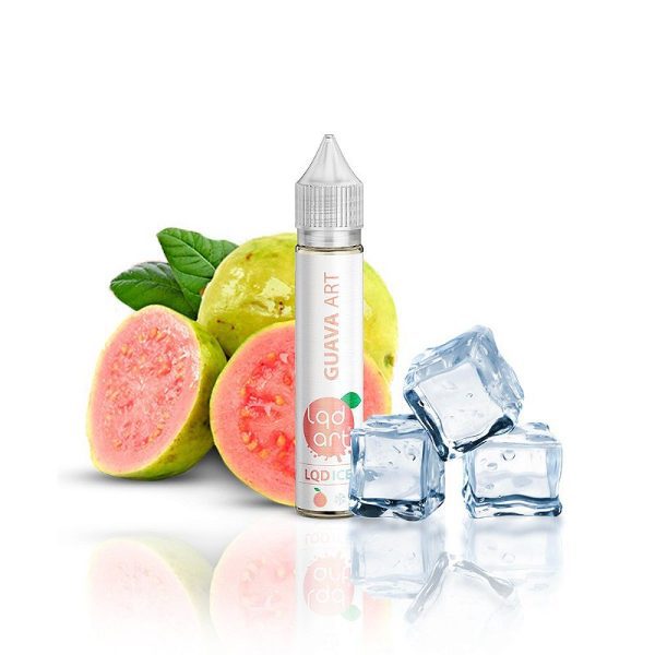 Guava - Ice - Lqd Art - 30ml