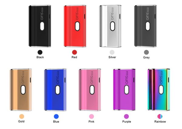 Janus Kit - Pod & 510 Cartridge - 650mAh - Airistech - Image 2