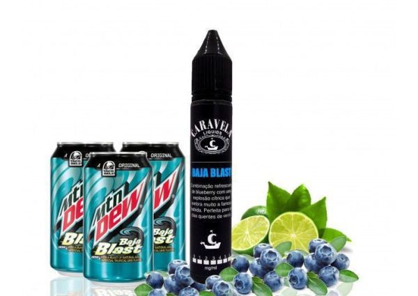 Baja Blast - Caravela - 30ml