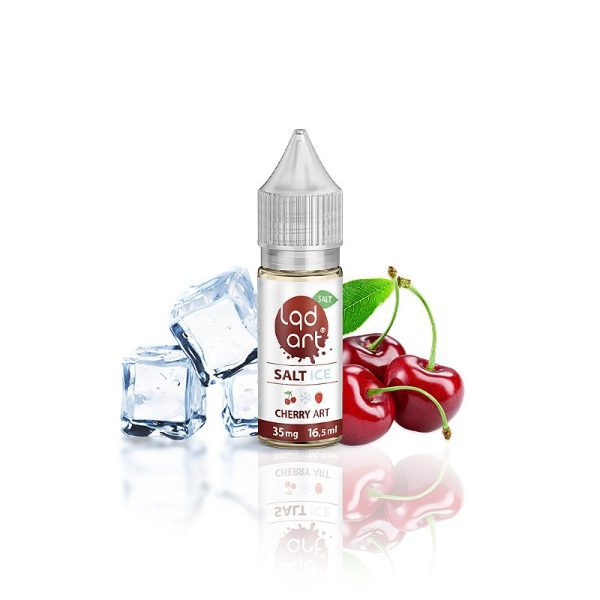 Cherry - Ice - Lqd Art Salt - 16,5ml