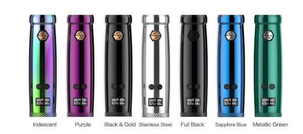 Kit Mod - Uwell - 80W - Tank Nunchaku TC - Uwell - Image 3