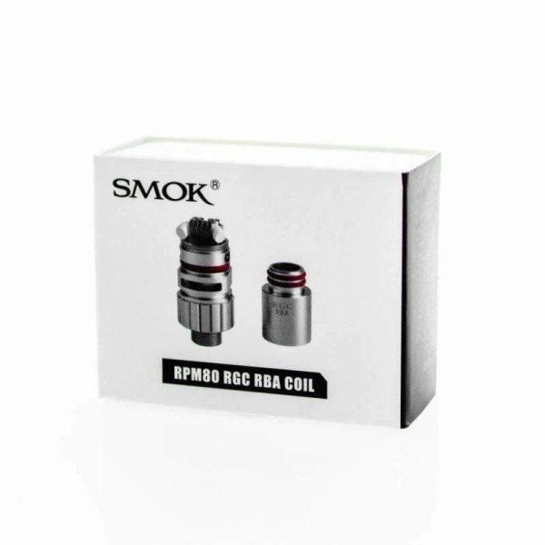 ADAPTADOR - RPM80 - RGC - RBA - SMOK