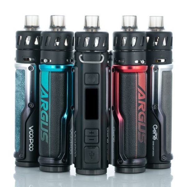 Kit Pod Mod - Argus X - 80W - VooPoo