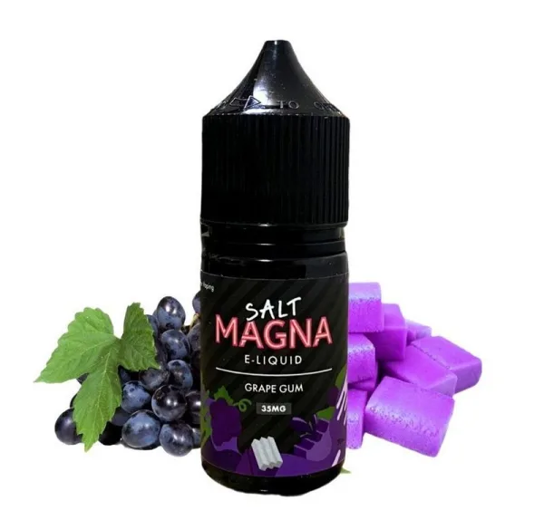 Grape Gum - Magna Nicsalt - 30ml - Image 2