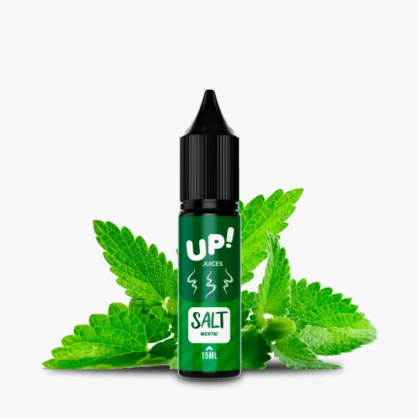 Menta - Up Juices - 15ml