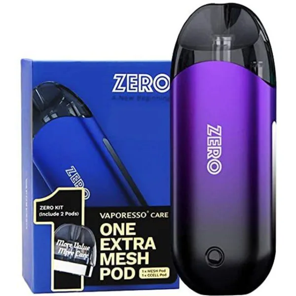 Renova Zero Care - 12.5W 650mAh Pod System - Vaporesso - Image 2