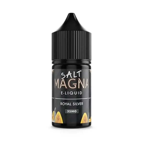 Royal Silver - Magna Nicsalt - 30ml - Image 2