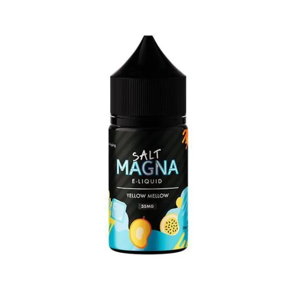 Yellow Mellow - Magna Nicsalt - 30ml - Image 2