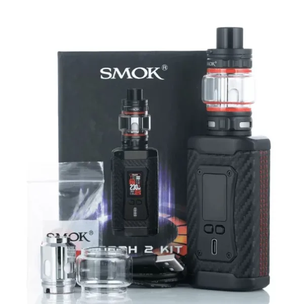 Morph 2 Kit 230W - TFV18 Tank - Smok