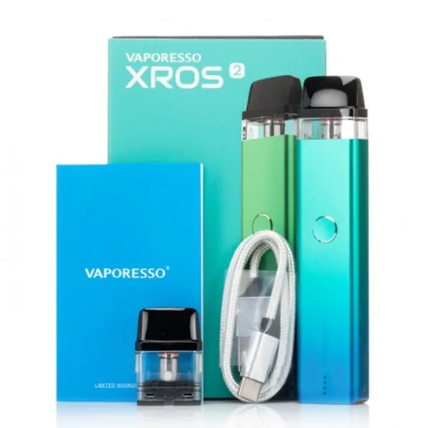 Xros 2 - 16W - 1000mAh - Kit Pod System - Vaporesso