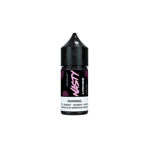 Lychee – Nasty – PodMate – 30ml - Image 2