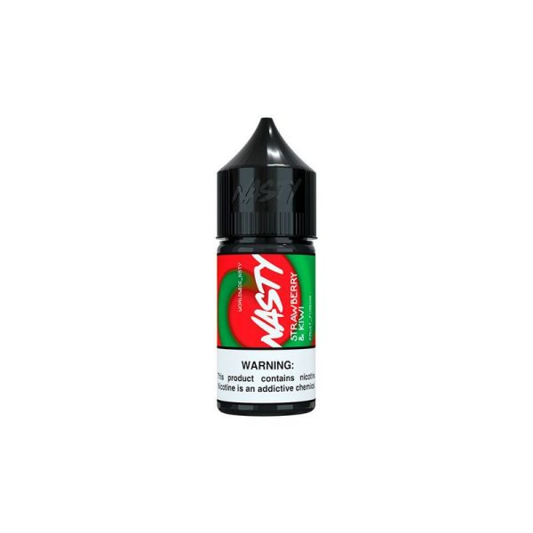 Strawberry & Kiwi – Nasty – PodMate – 30ml - Image 2