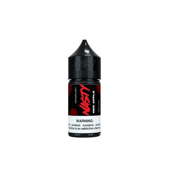 Red Apple – Nasty – PodMate – 30ml - Image 2