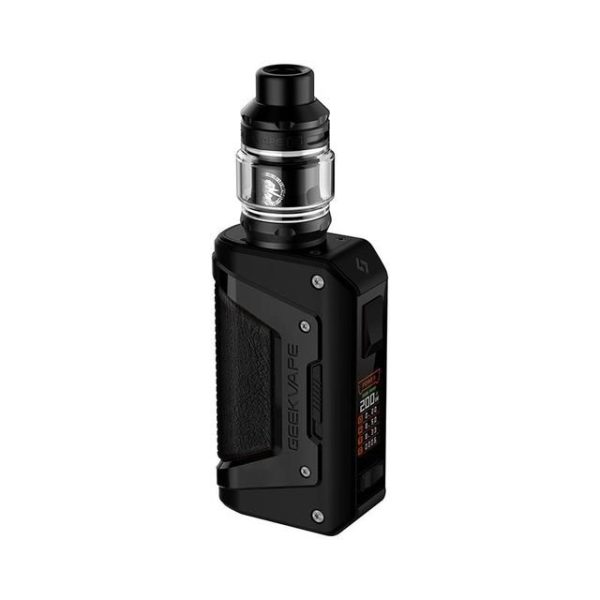 Kit Mod - L200 Aegis Legend 2 - 200w - Atomizador Zeus 2021 - Geek Vape - Image 3