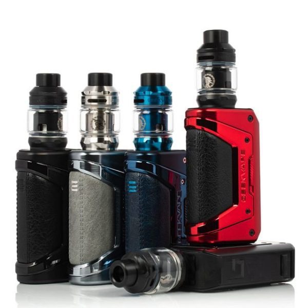 Kit Mod - L200 Aegis Legend 2 - 200w - Atomizador Zeus 2021 - Geek Vape