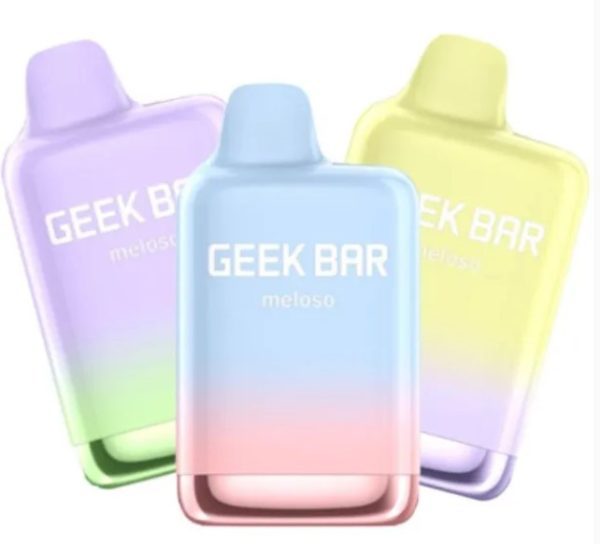 Geek Bar - Meloso Max - 9000 Puffs - Image 2