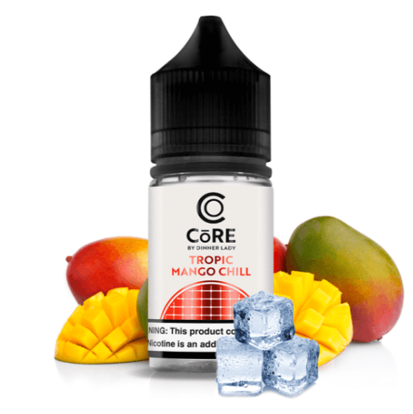 Tropic  Mango  Chill - Core By Dinner Lady - 30Ml