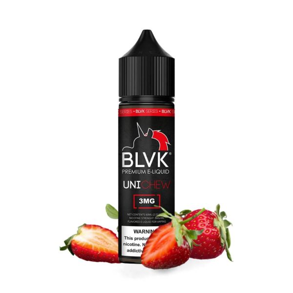 Uni Chew - Fruits Series - BLVK - 60ml