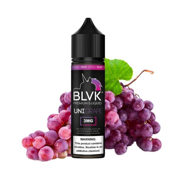 Purple Grape - Fruits Series - BLVK - 60ml