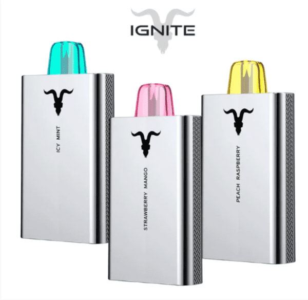 Pod Descartável - Ignite V50 – 5000 Puffs – 50mg - Image 2