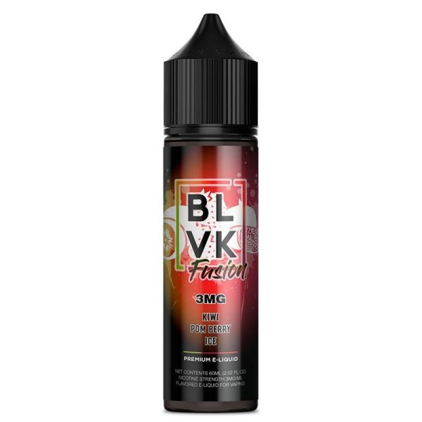 Kiwi Pom Berry Ice - Fusion Series - BLVK - 60ml