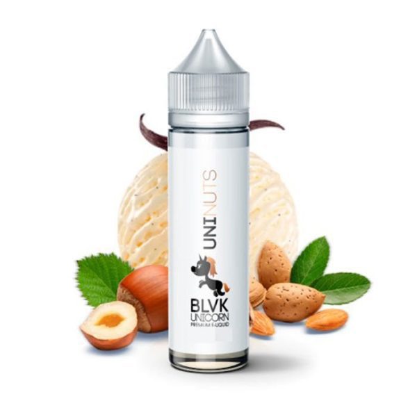 Uni Nuts - WYTE Series - BLVK - 60ml