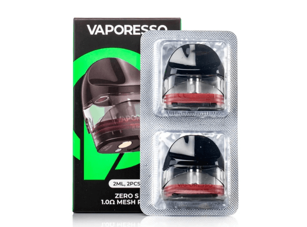 Renova Zero - Cartucho - Mesh 1.0 - Vaporesso - 2ml