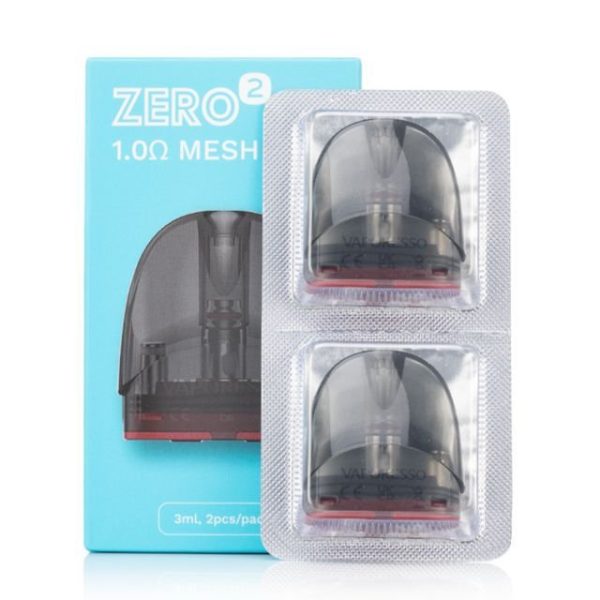 Renova Zero - Cartucho -  Mesh 1.0 - Vaporesso - 3ml