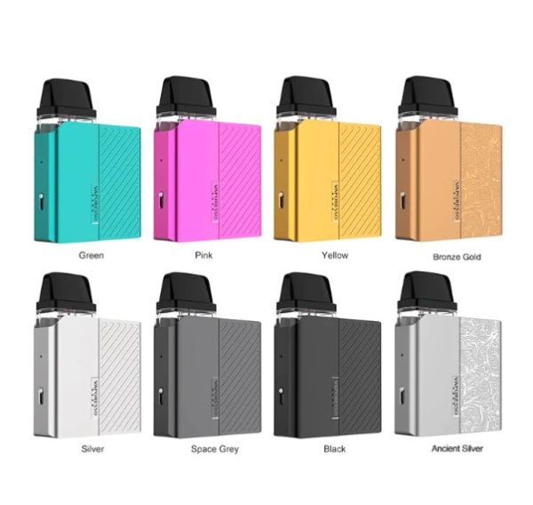 Xros Nano – 16W – 1000 mAh – Kit Pod System – Vaporesso - Image 3