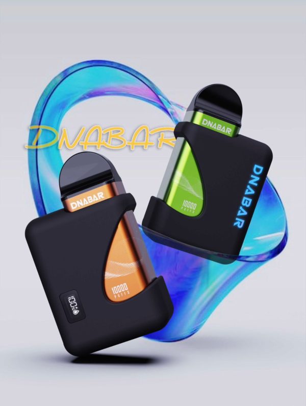 DNA BAR - Kit   - 10.000 Puffs – 650 mAh