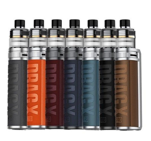 Drag X Pro – 100W – Pod Mod – Voopoo - Image 4