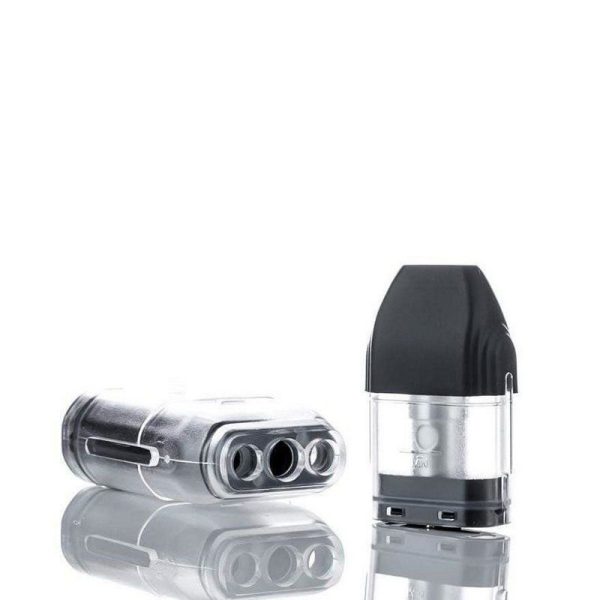 Coil / Cartucho / Resistência - Caliburn Pod - 1.4 ohm - 2ml - Uwell - Image 4