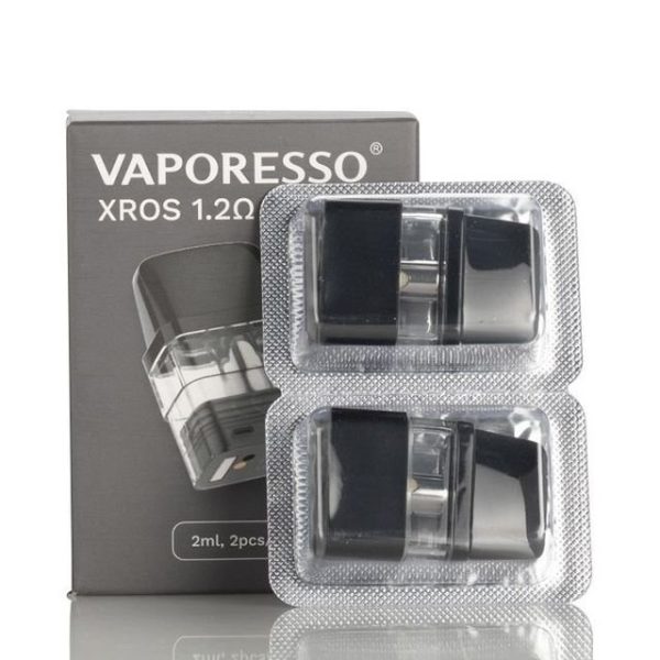 Cartuchos de Reposição - XROS Series - 1.2 ohm - Vaporesso - Image 3