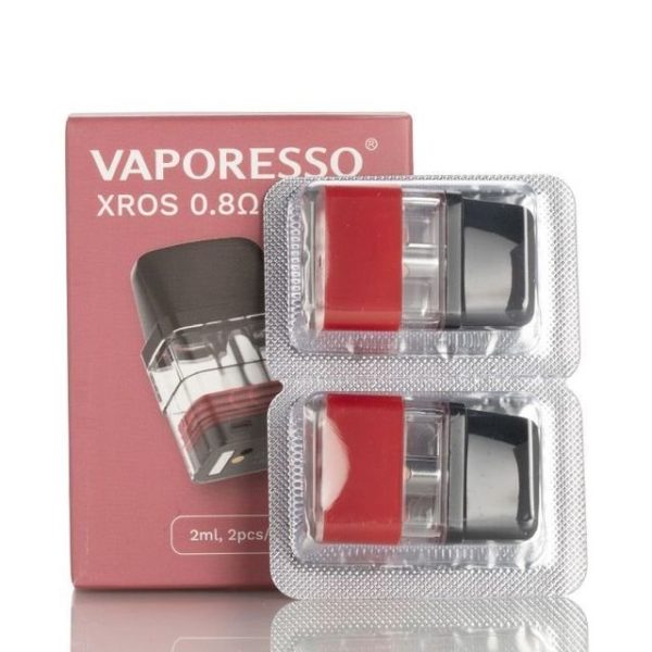 Cartuchos de Reposição - XROS Series - 0.8 ohm - Vaporesso - Image 3