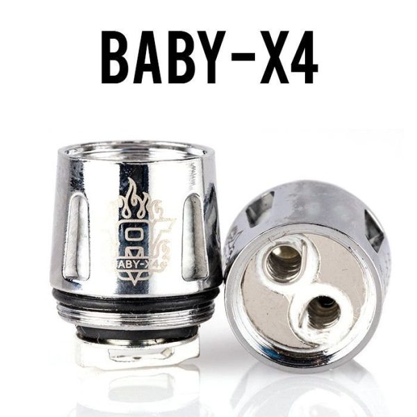 Bobina Coil / Resistência - TFV8 Baby - X4 - Smok - Image 2