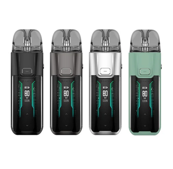 Vaporesso - Luxe Xr Max  Kit - 80W Pod Kit  - 2800 Mah