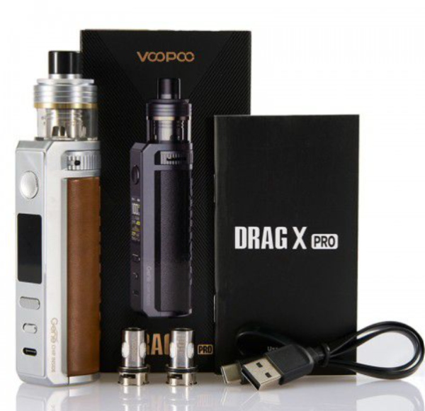 Drag X Pro – 100W – Pod Mod – Voopoo - Image 2