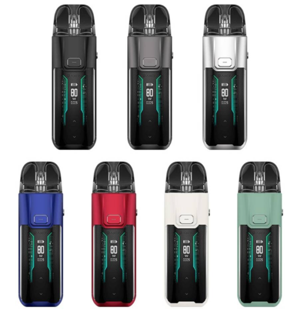 Vaporesso - Luxe Xr Max  Kit - 80W Pod Kit  - 2800 Mah - Image 3