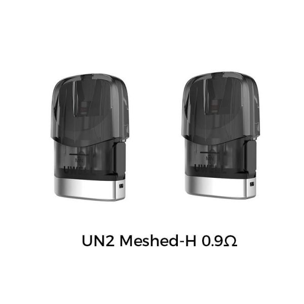 Coil / Cartucho / Resistência - Yearn Neat 2 - 0.9 ohm - 2ml - Uwell - Image 2