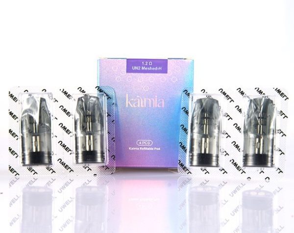 Cartucho / Coil - Kalmia - 1.2 ohm - 1,6ml - Uwell - Image 3