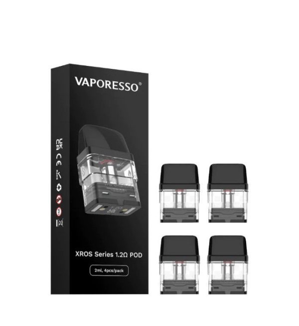 Cartuchos de Reposição - XROS Series - 1.2 ohm - Vaporesso - Image 2