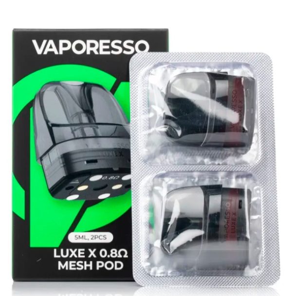 Cartuchos de Reposição – Luxe X Series –  Vaporesso