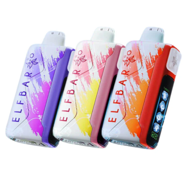 ElfBar – Ice King 40K – 40000 Puffs – Pod Descartável - Image 2